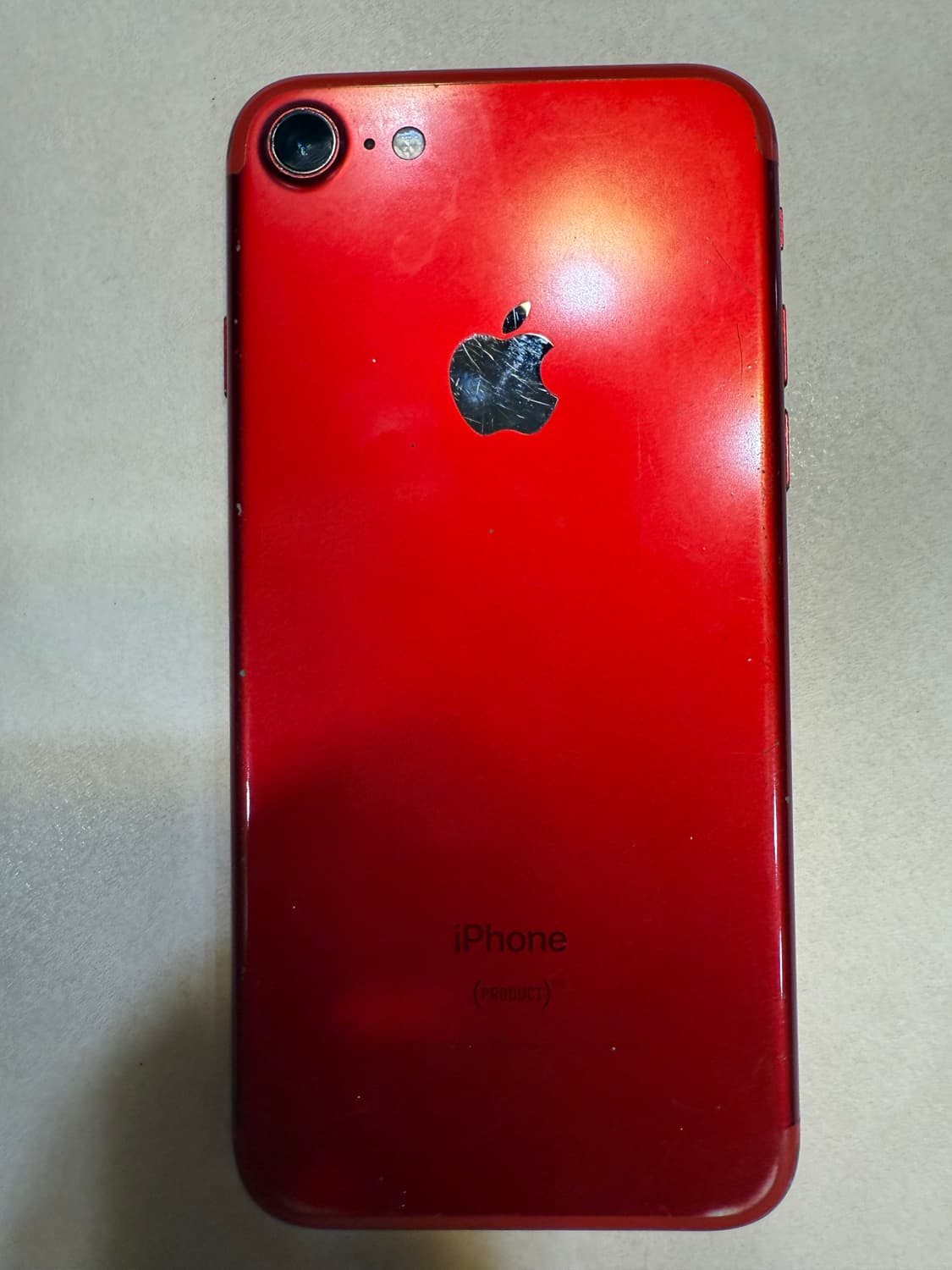 아이폰 7 레드 128GB 상품이미지2