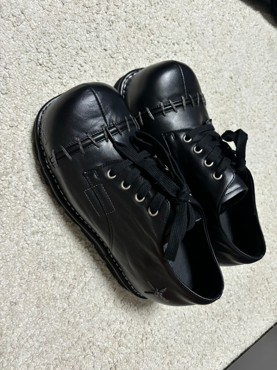 Twospc 프랑켄 {발등좁고 낮으면 255~60} 상품이미지6