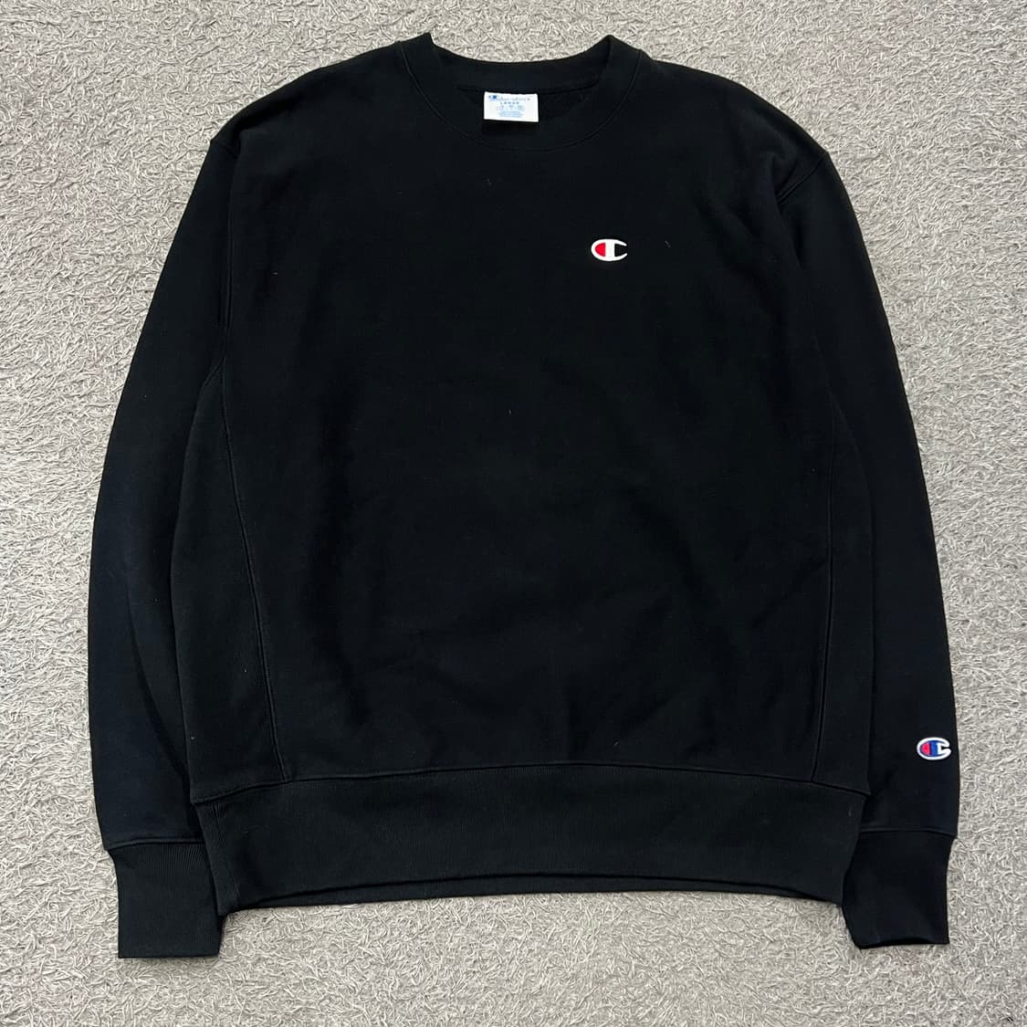 [100] 챔피온 리버스위브 맨투맨 상품이미지2