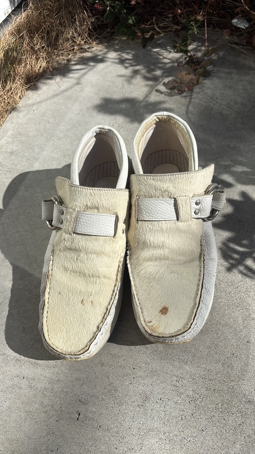 Western Loafer w/ Cow Fur 상품이미지3