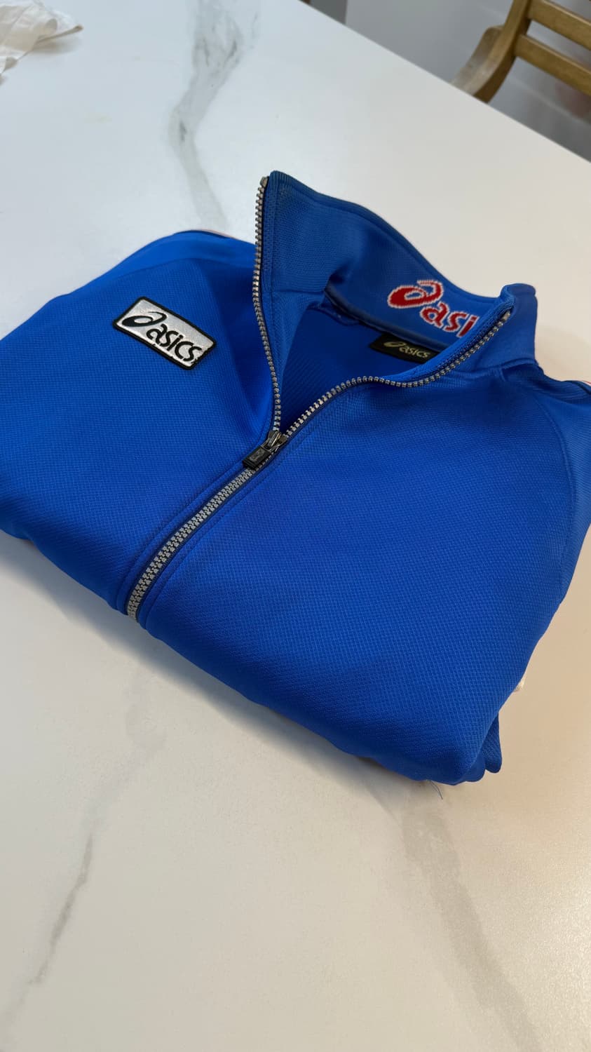 Vintage Asics sport 자켓 상품이미지2