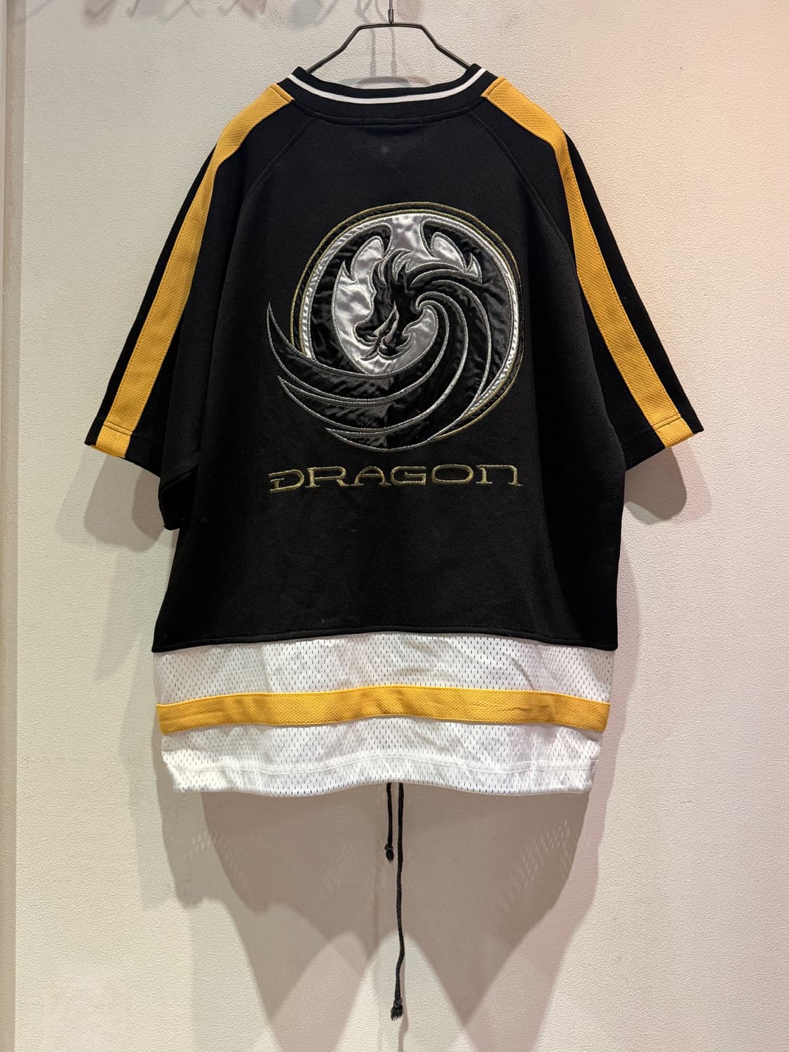 Dragon Logo Black Jersey 상품이미지1