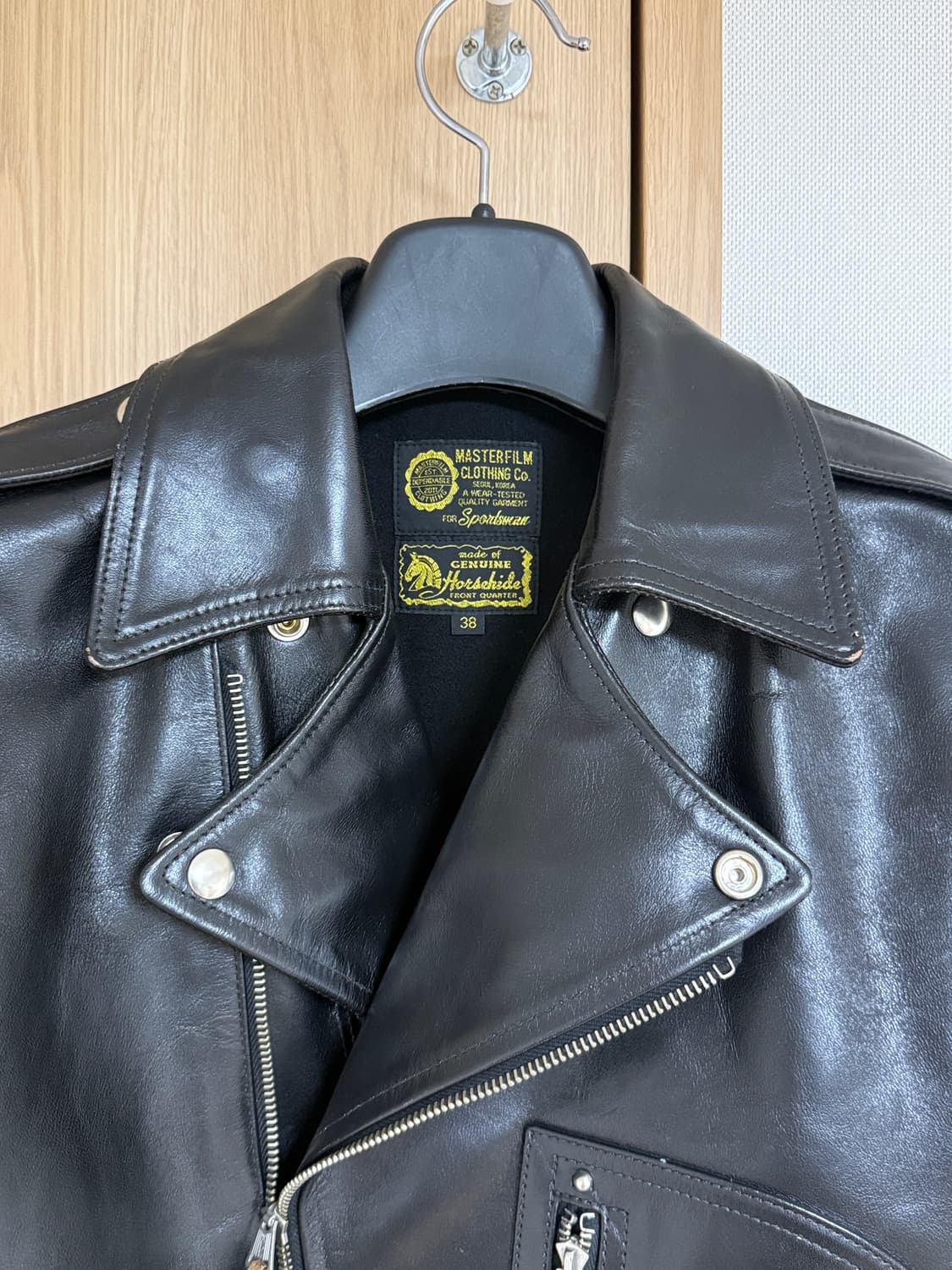 마스터필름 레더토그 38 상품이미지4