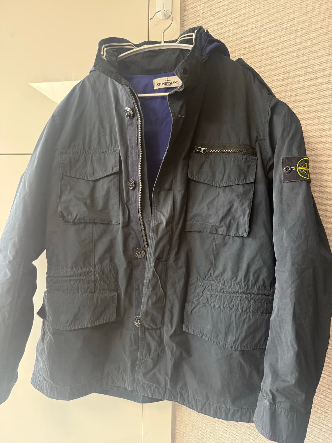 스톤아일랜드 david light ovd xl 상품이미지1