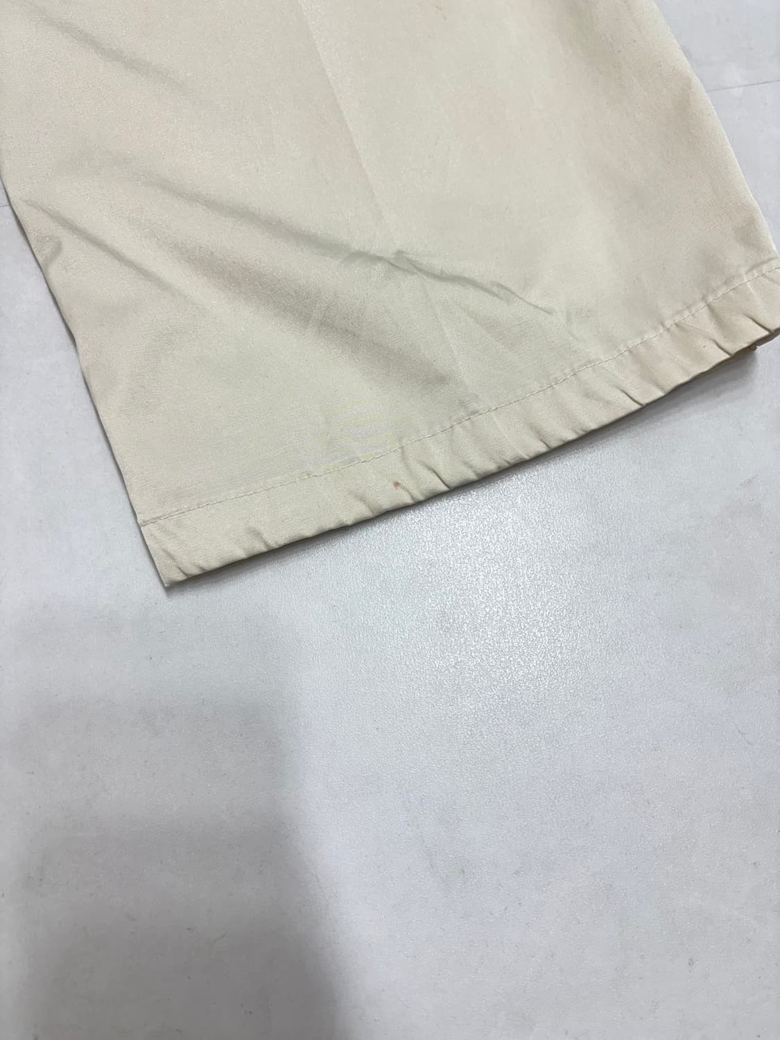ARMANI IVORY SHIMMER PANTS 상품이미지10