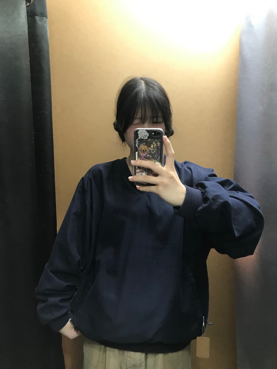 나이키 리버시블 올드스쿨 웜업 상품이미지5