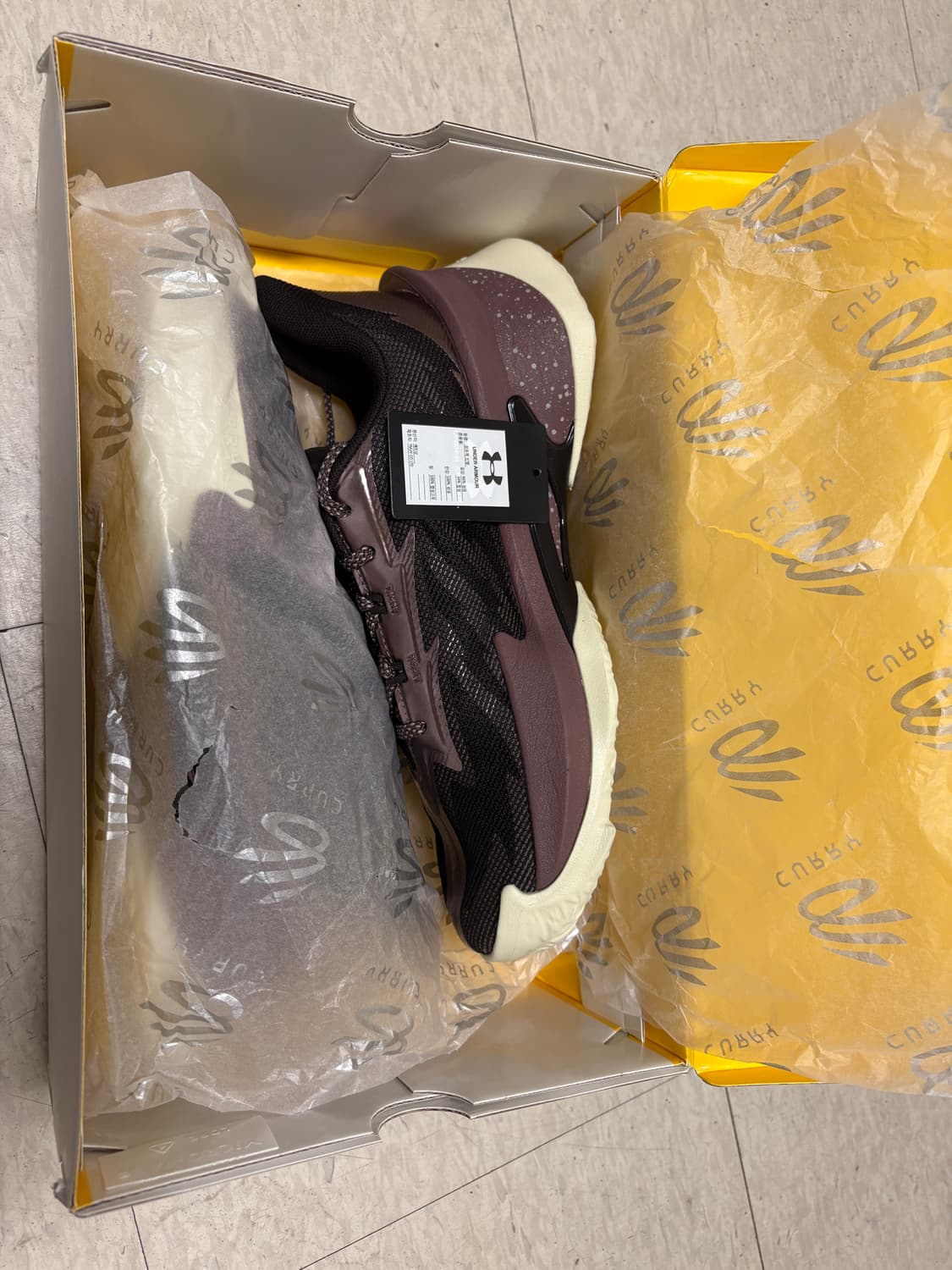 (270) 언더아머 커리 시리즈 7 상품이미지3