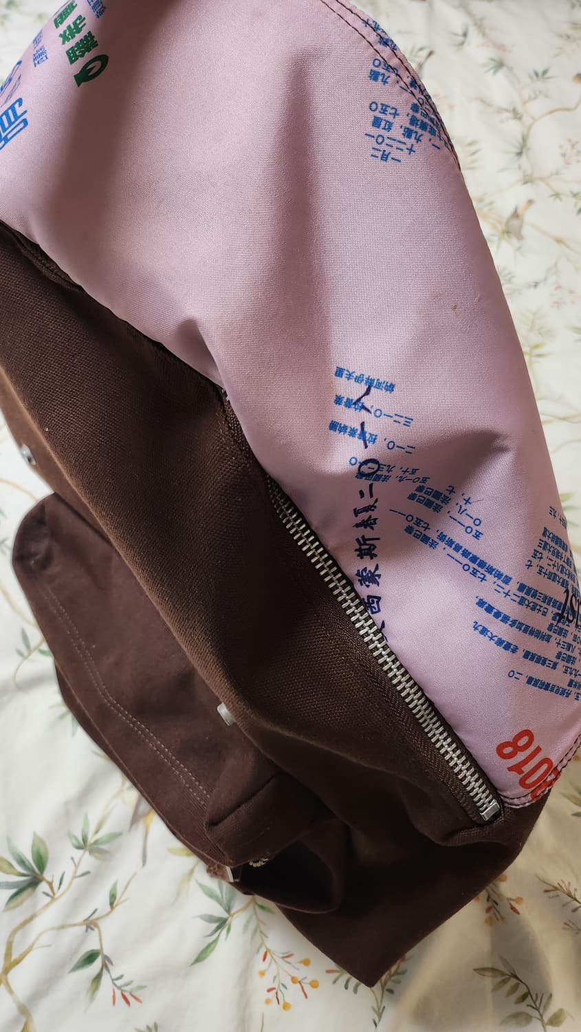 Raf Simons X Eastpak 18ss backpack 상품이미지6