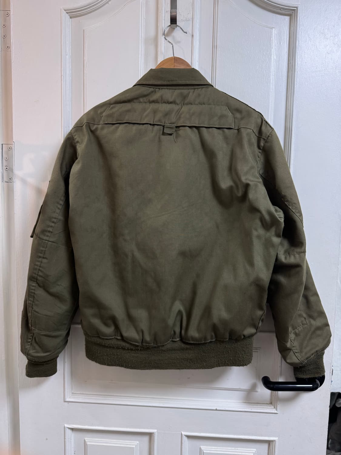 US Army 미군 CVC 탱커 자켓 상품이미지6