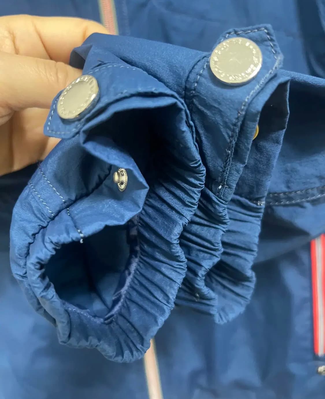 루이까스텔 남성 바람막이 집업점퍼 상품이미지4