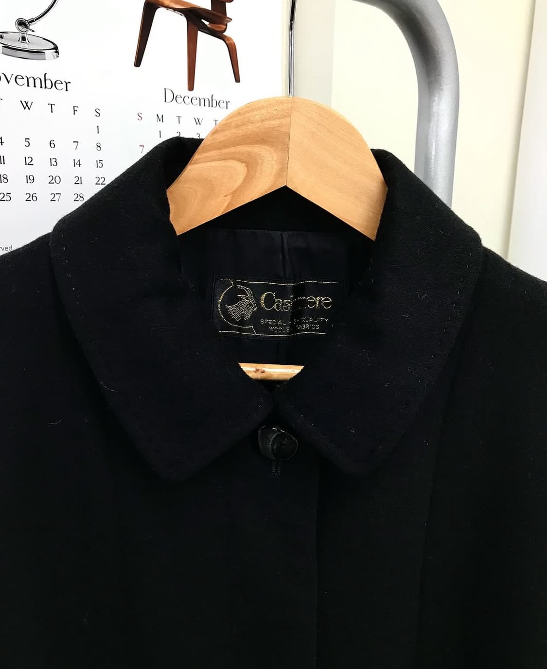 일제 캐시미어 100 맥코트 상품이미지2