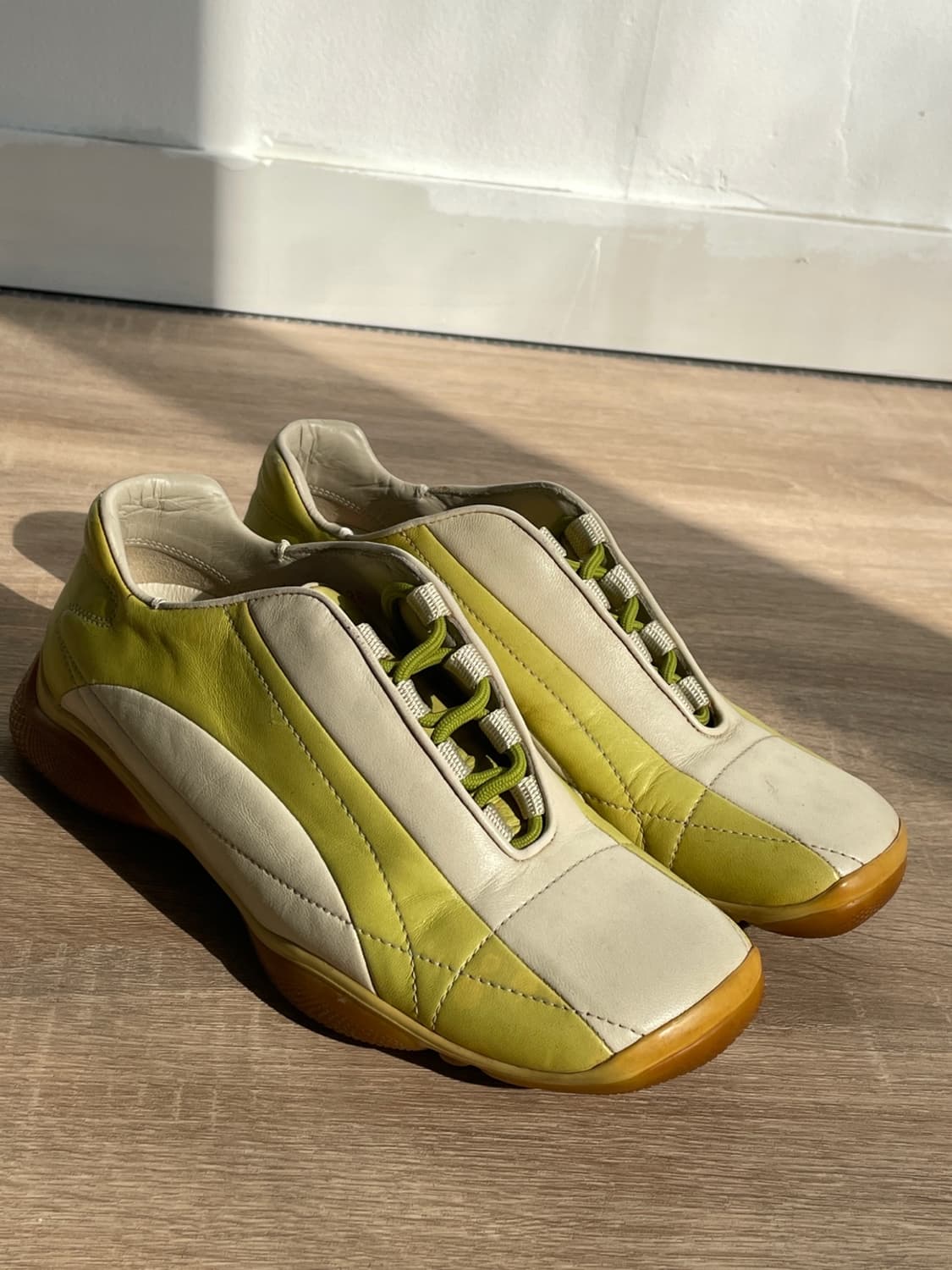 프라다 아메리카컵 스니커즈 230 235 상품이미지3