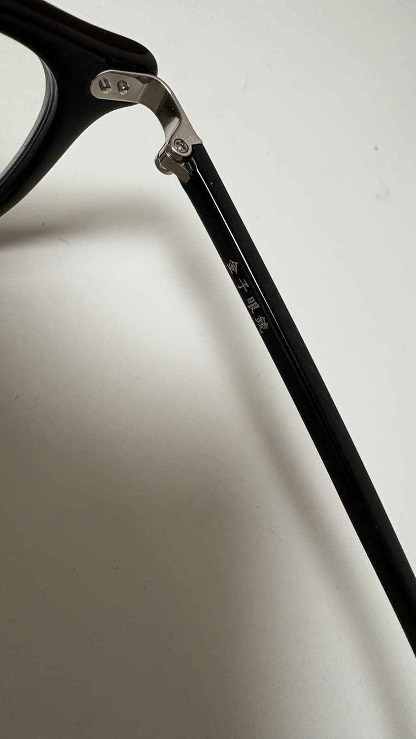 가네코옵티컬 ka-16 bk안경 상품이미지5