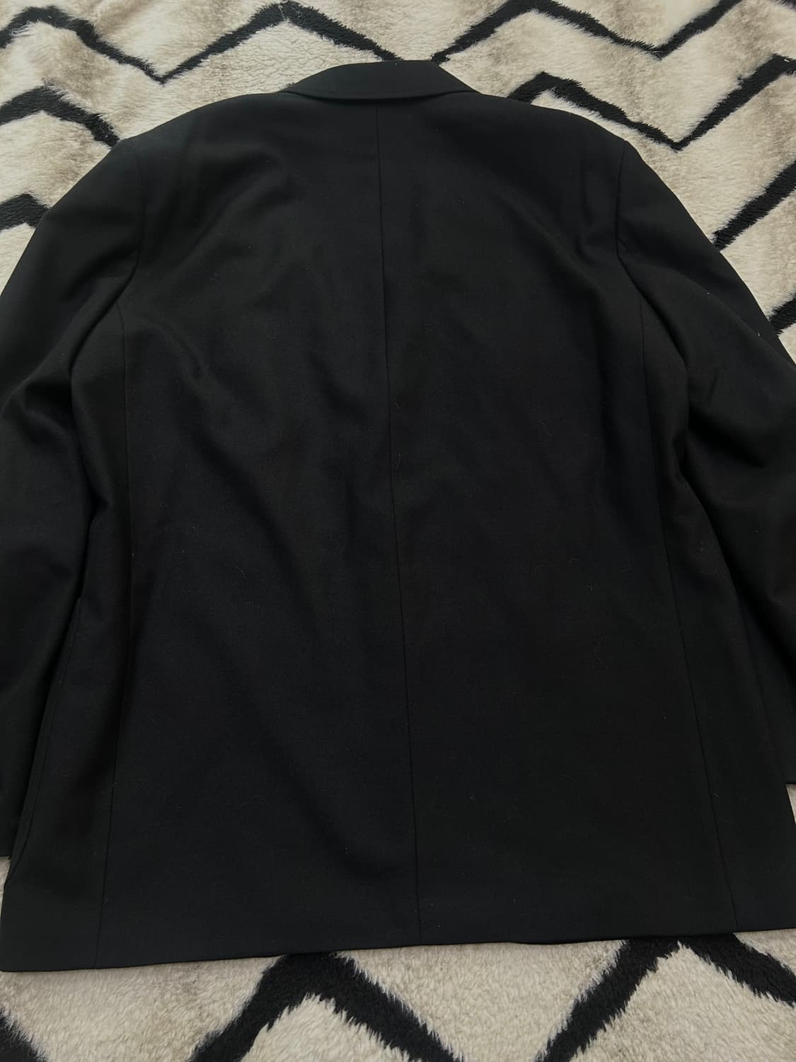 [XL]유니클로x르메르 블레이저/블랙 상품이미지3