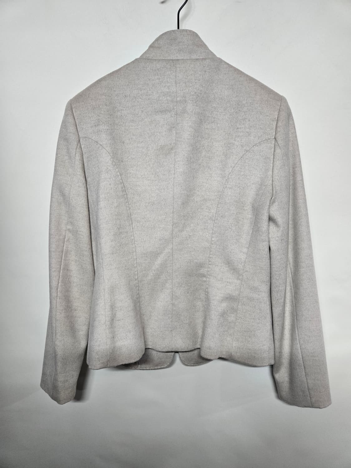 한섬 MINE 여성 모 봄.가을 자켓 88-98-165 66 상품이미지2