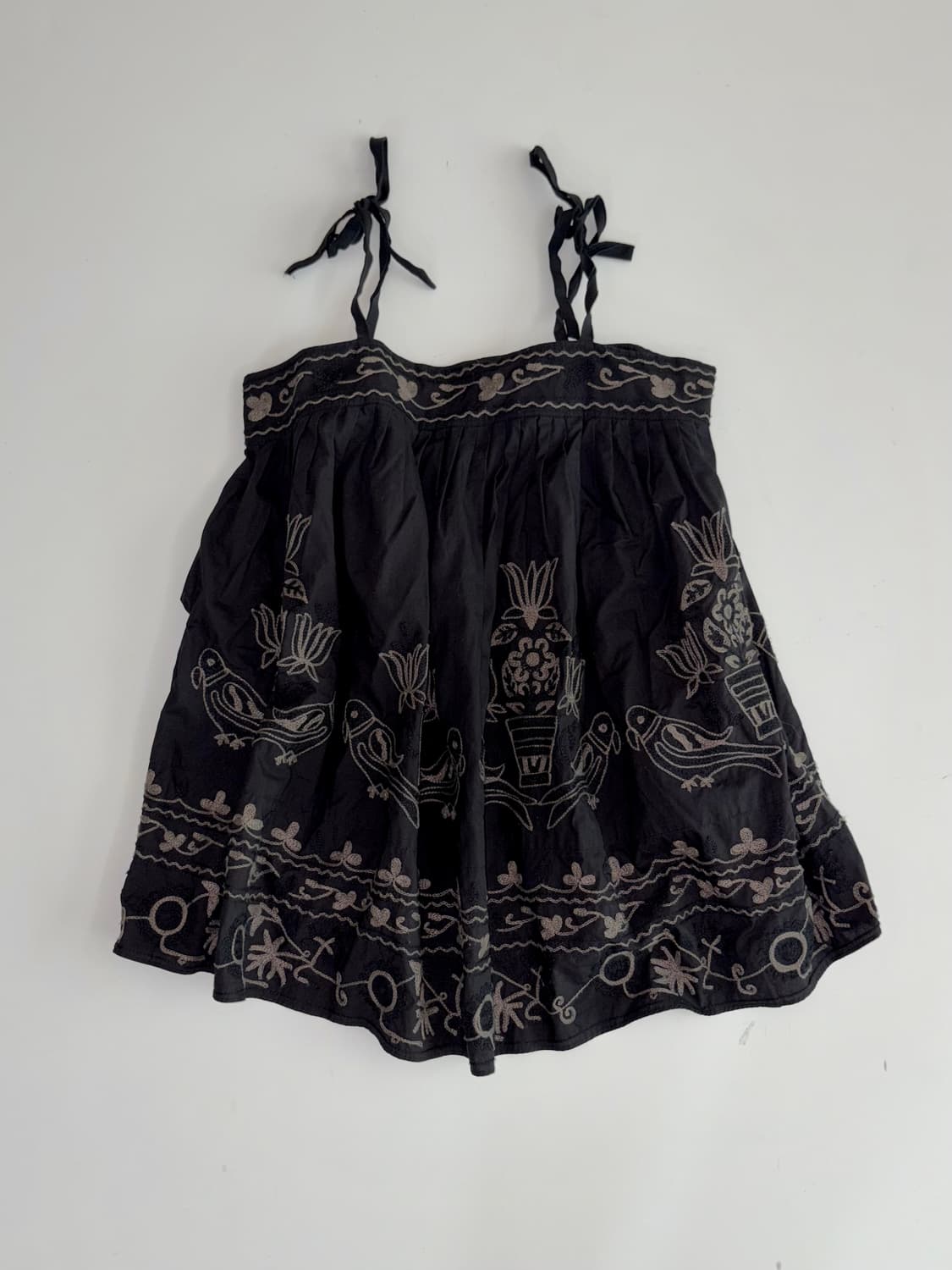 See by Chloe sleeveless top 상품이미지1