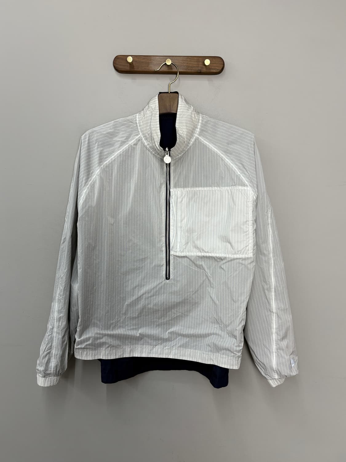 나이키 X 킴 존스 리버시블 아노락 윈드브레이커 자켓 A3663  상품이미지7