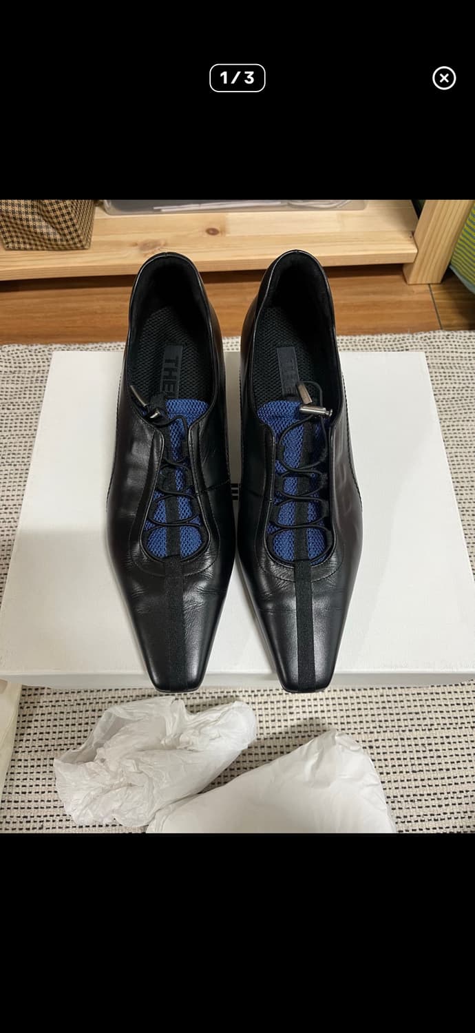 더 일마 포인티드 토 스포티힐 상품이미지1