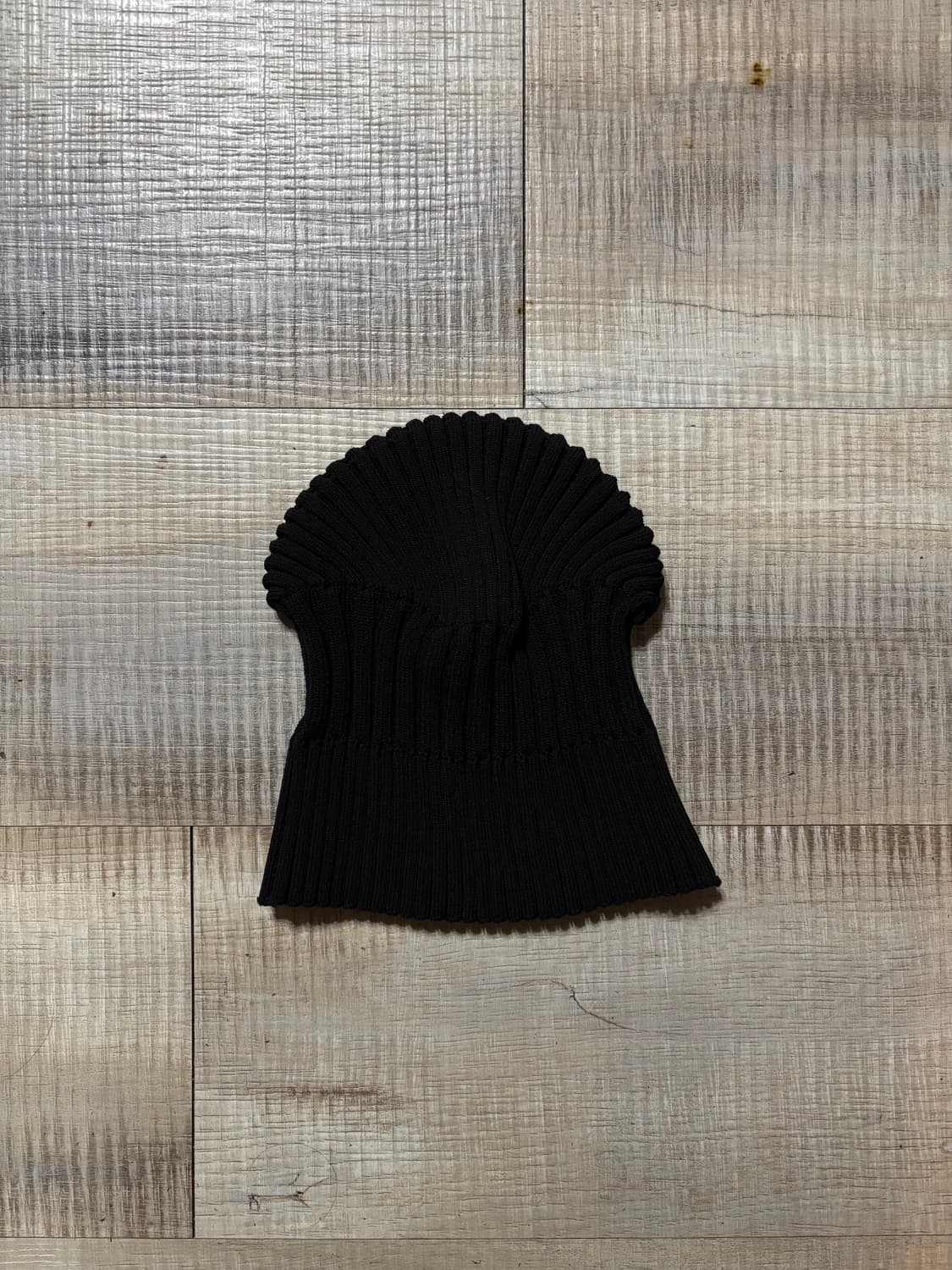 cfcl fluted beanie 플루티드 비니 상품이미지2
