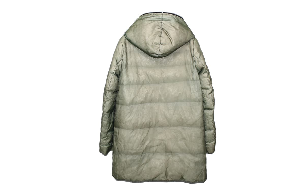 ISABEL MARANT Sage Veil Down Coat 상품이미지4