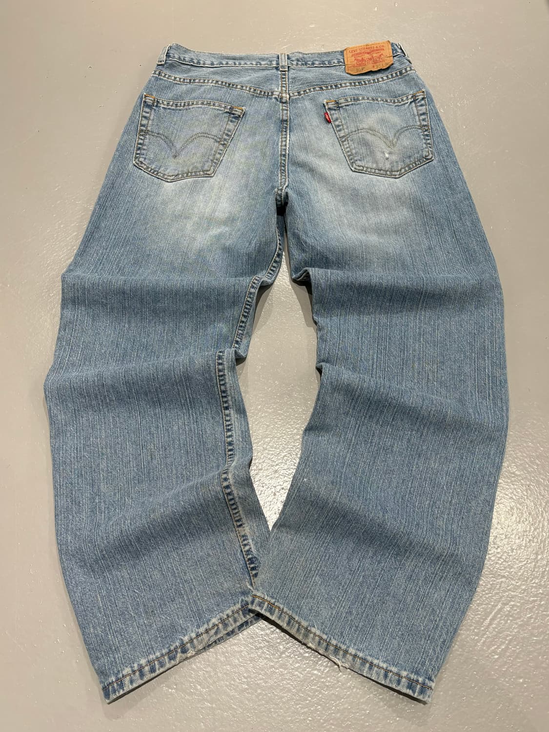 00s 리바이스 559 데님팬츠 상품이미지6