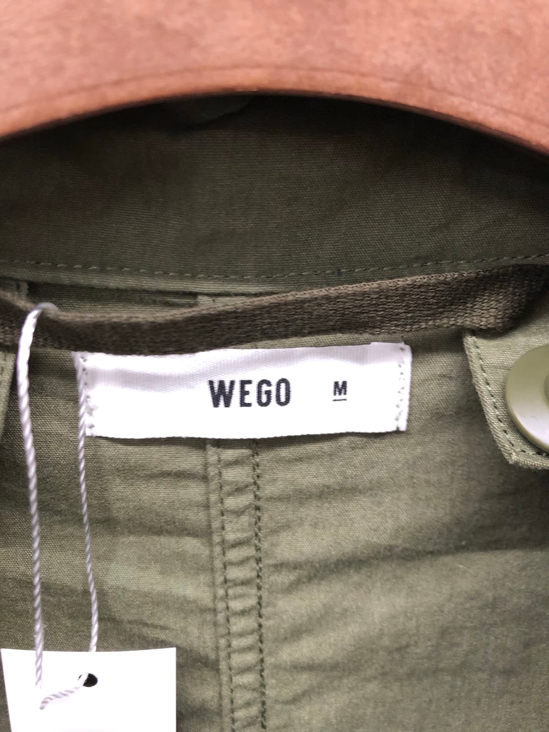 wego m51 파카 상품이미지3