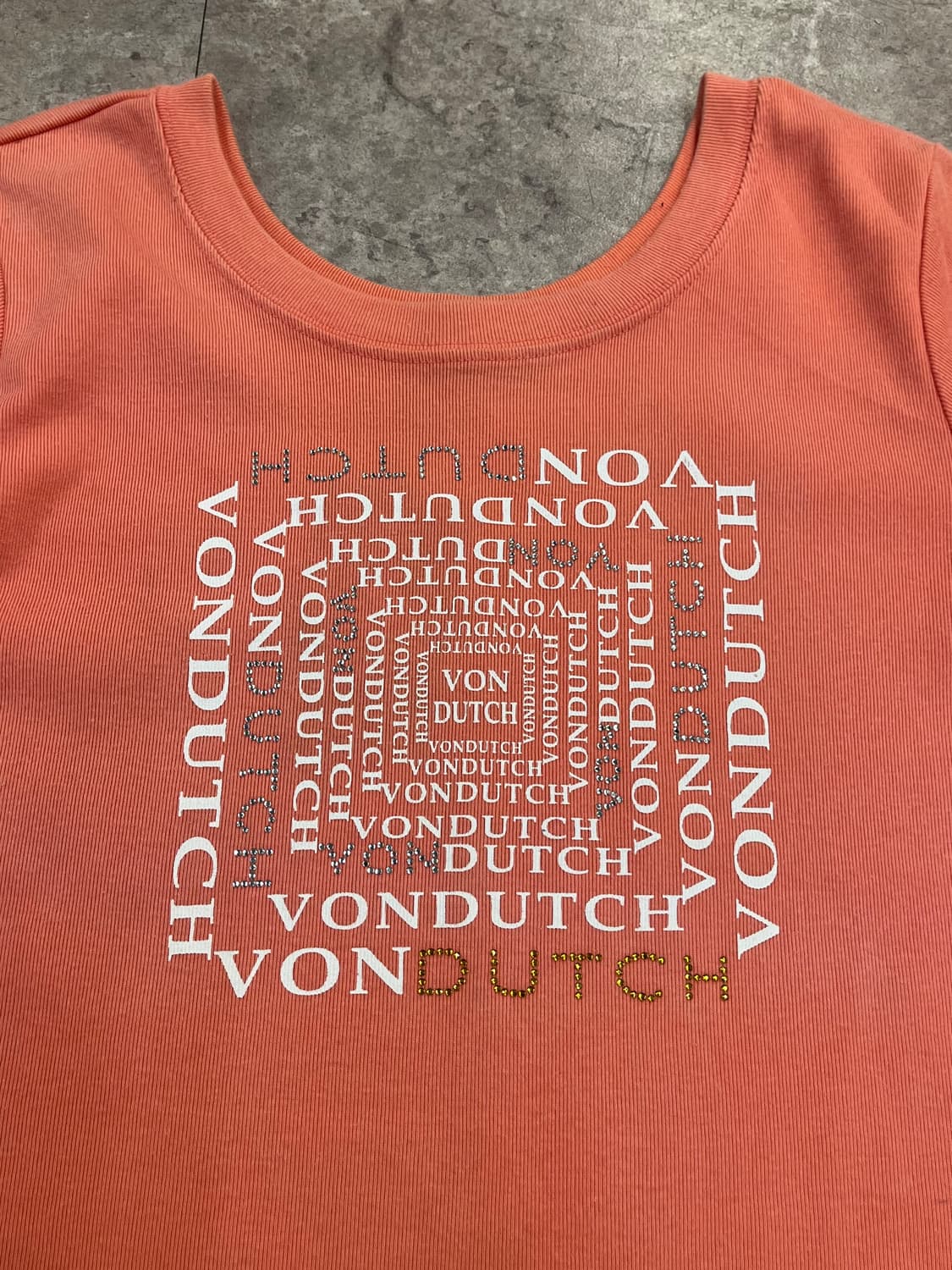 본더치 반팔티 핑크 95 #csz3854 상품이미지5