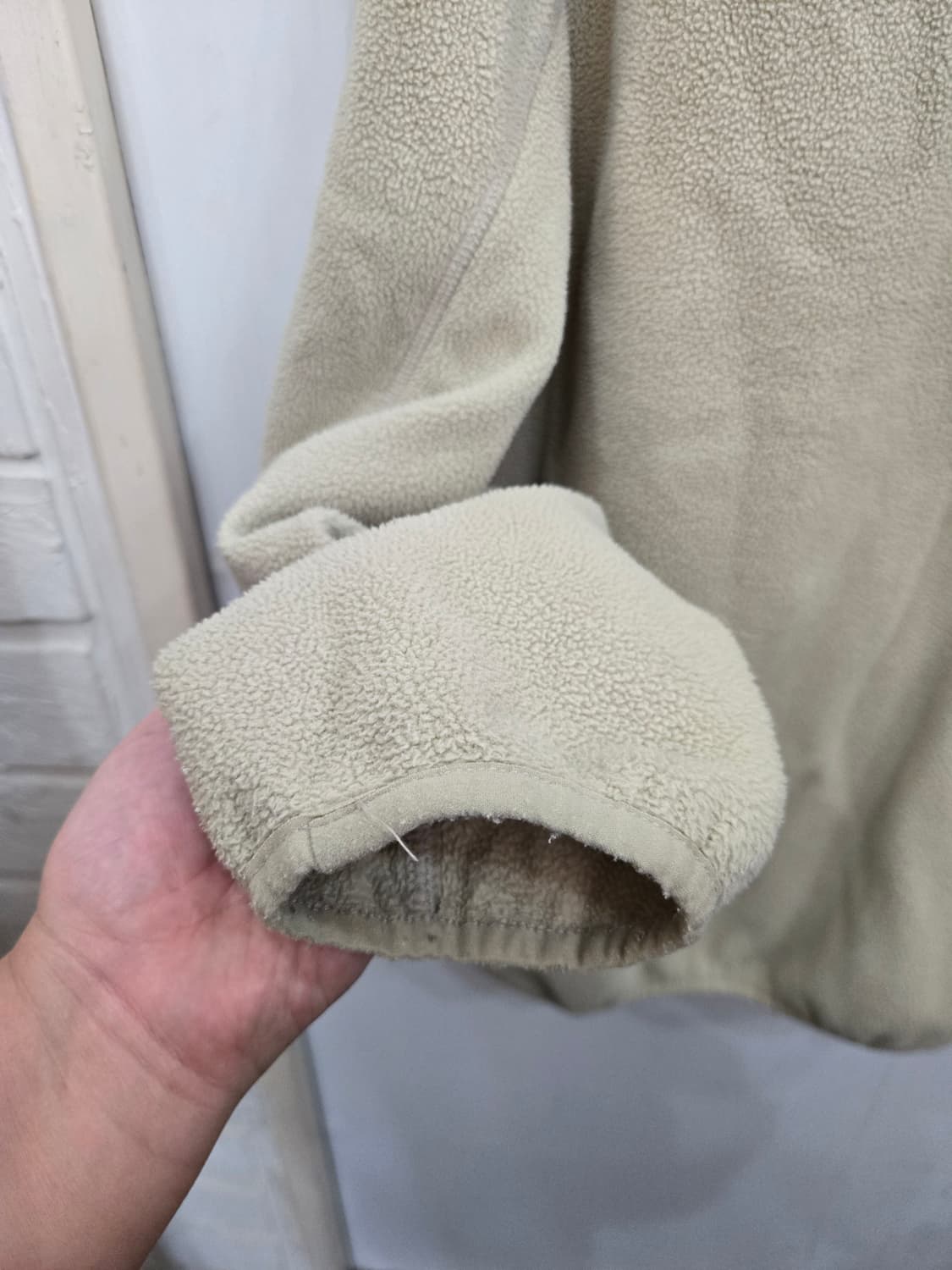 105,XL)) JEEP 지프 후리스 점퍼! 뜨뜻하고 이쁜 후리스~!! 상품이미지4