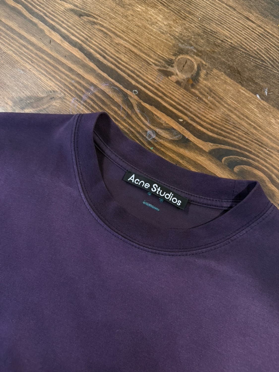 아크네 스튜디오 티셔츠 66~77 상품이미지8
