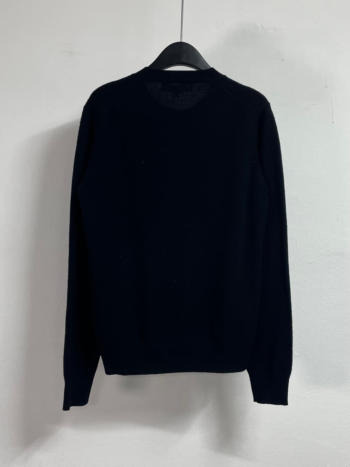 꼼데가르송 하트와펜 라운드 울 가디건 (on.291) 상품이미지3