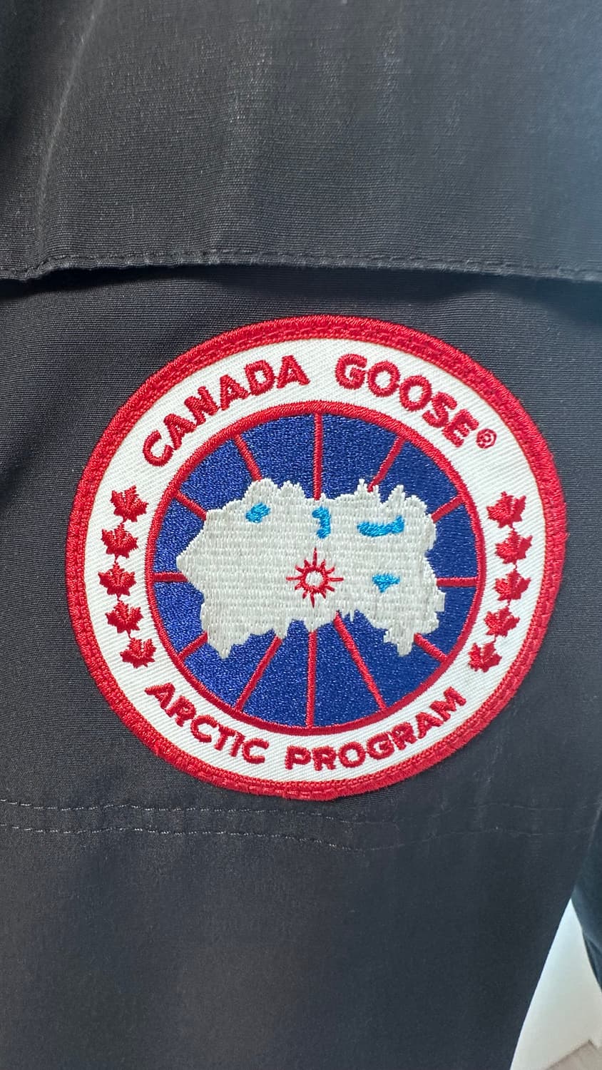 [XS] 캐나다구스 익스페디션 XS 블랙 상품이미지6