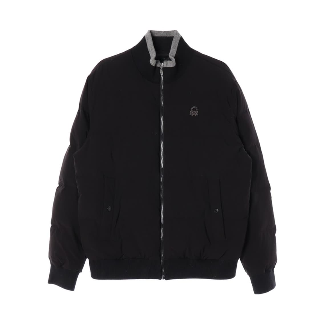 스틸베네통 덕다운 경량패딩 M 상품이미지1