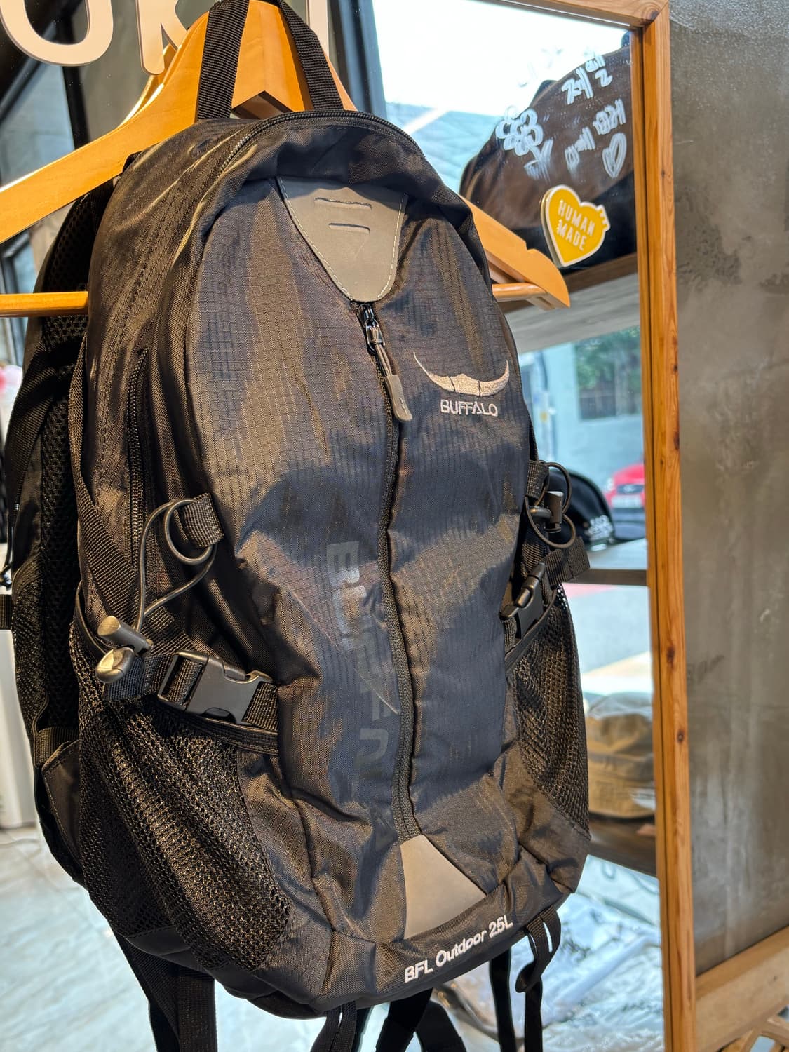 버팔로 마운틴 아웃도어 백팩 25L 상품이미지2
