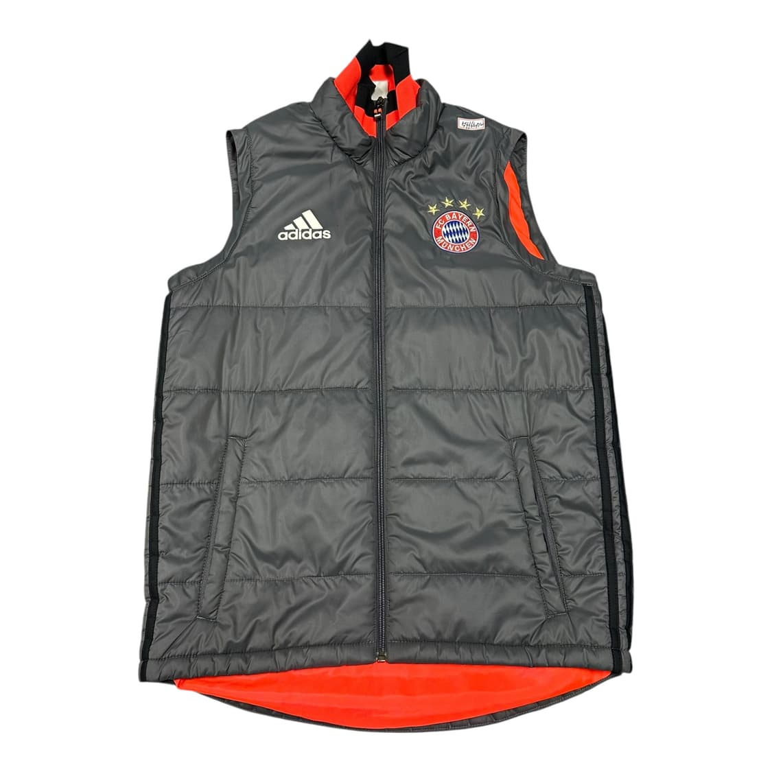 ✨ (바배) 아디다스 바이에른 뮌헨 경량 패딩 조끼  상품이미지1