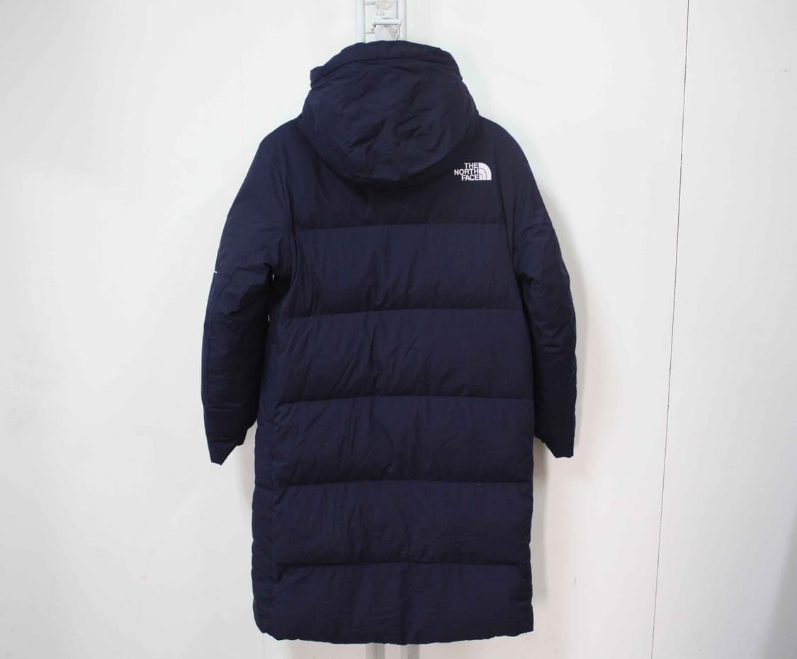 W-3620/노스페이스 정품 남성용 알파인 거위털 롱 패딩 95 상품이미지2