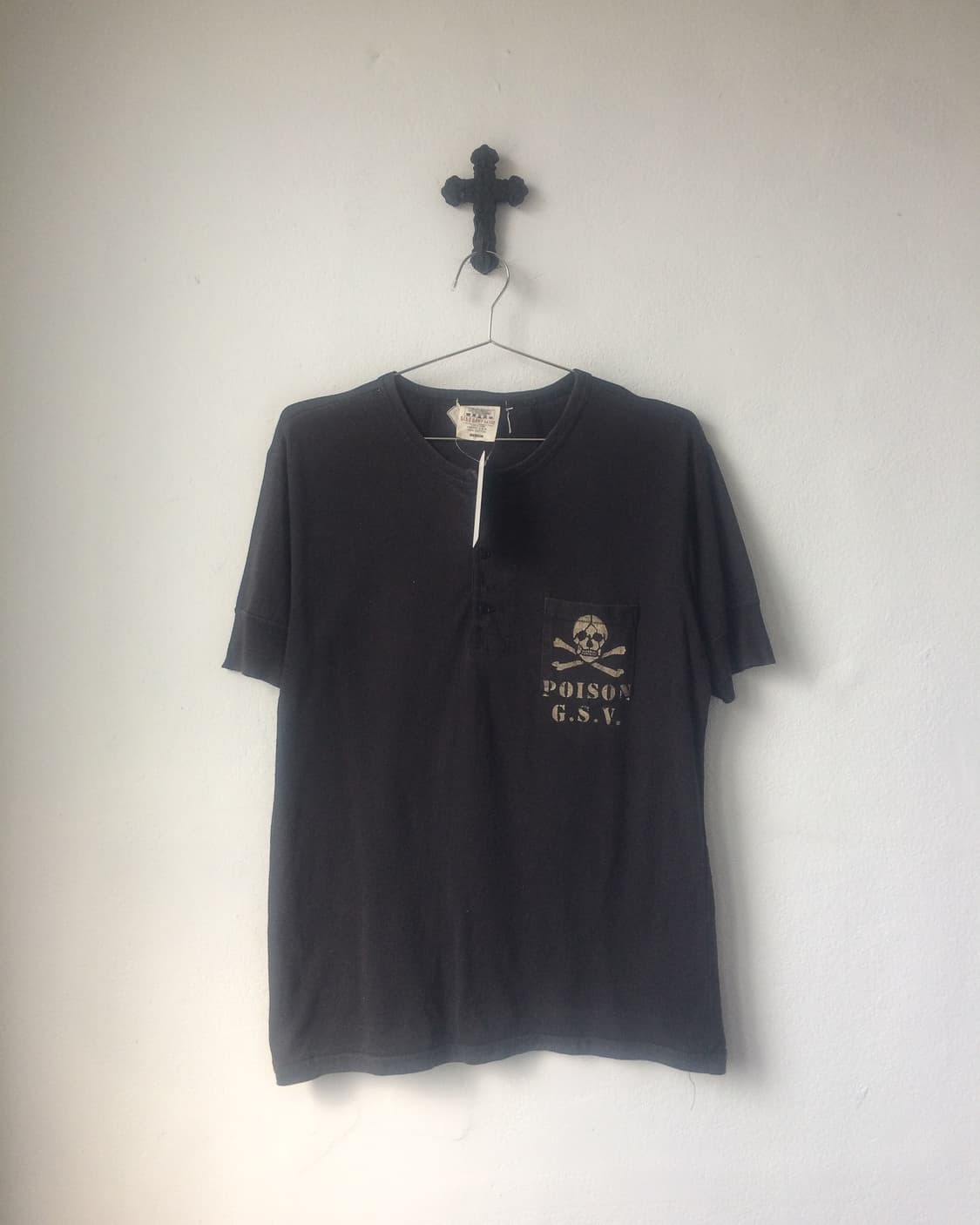 Back printing t shirt 상품이미지2