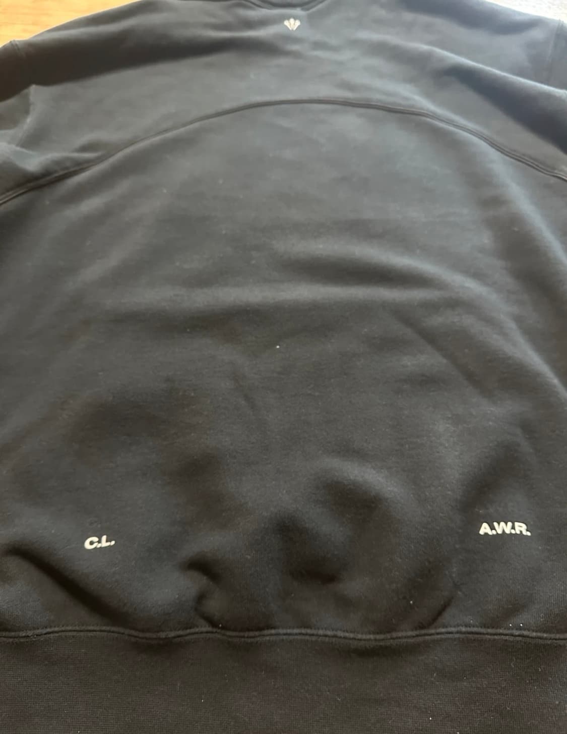 나이키 녹타 후드 블랙 아시아 L 상품이미지8