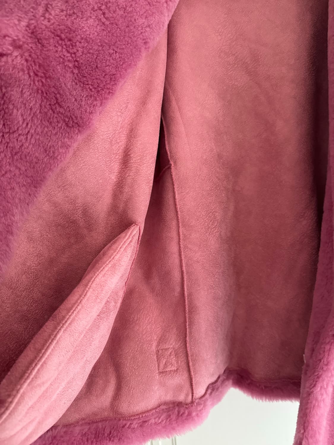 호주산 천연 양모코트 상품이미지5