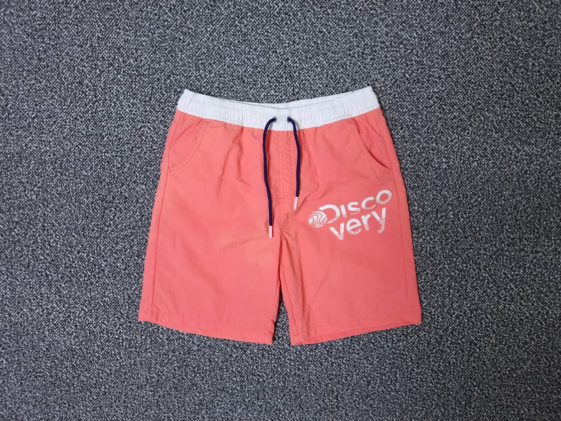 [무료배송][150]디스커버리 키즈 스윔 팬츠 수영복 반바지 상품이미지1