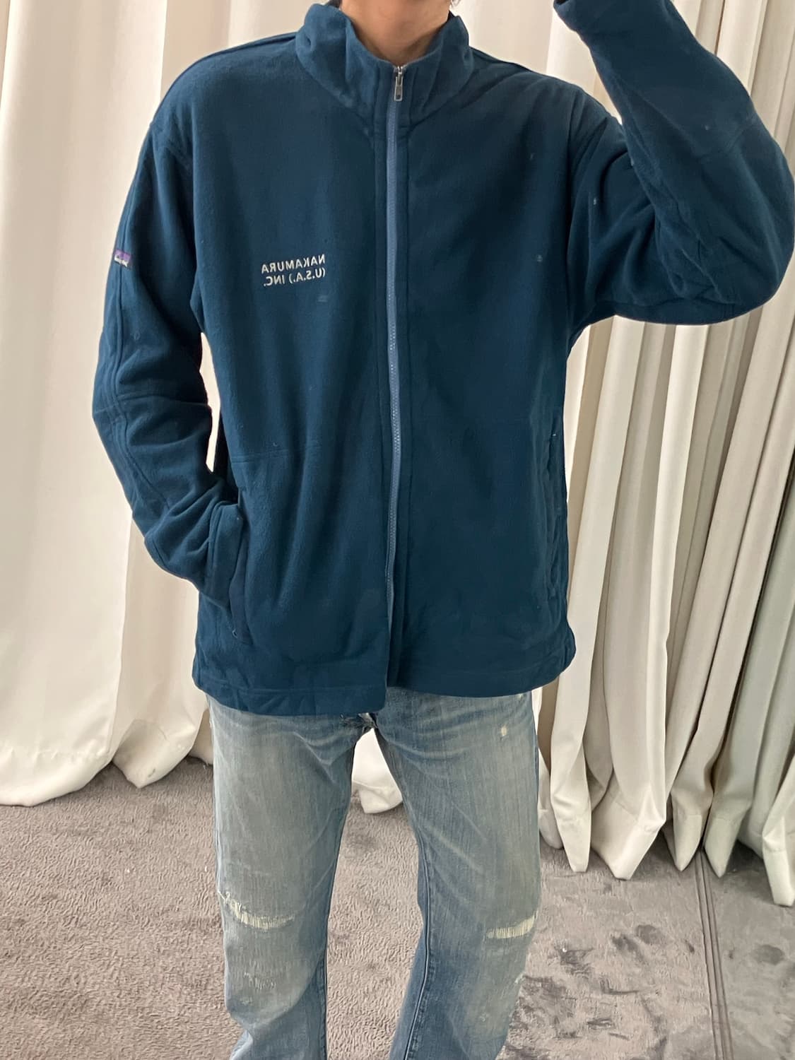 파타고니아 신칠라 플리스 집업 자켓 L 상품이미지5