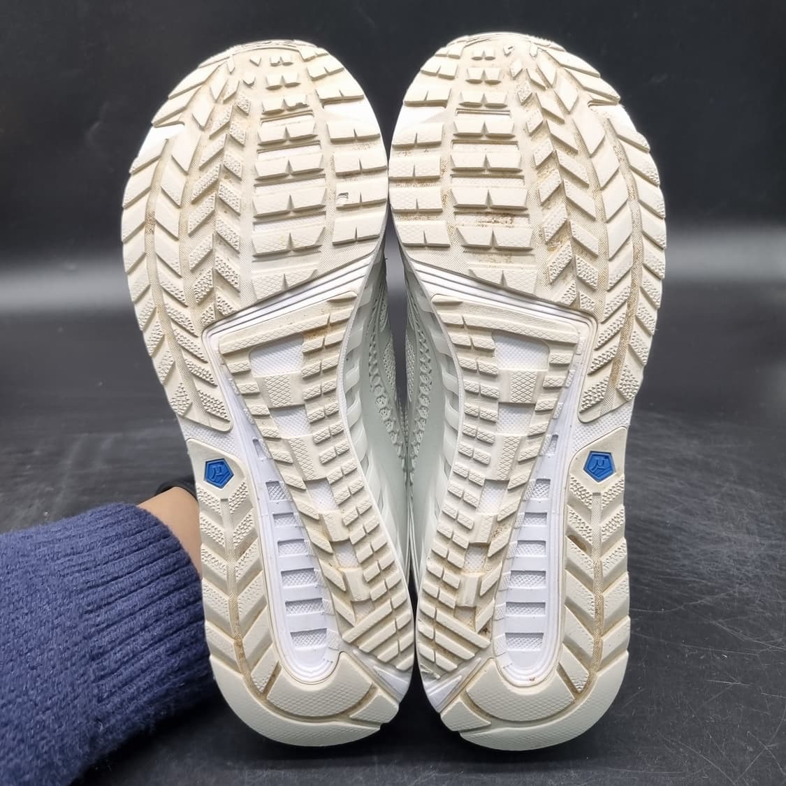 코오롱스포츠 다이얼 트레킹화 245 상품이미지3