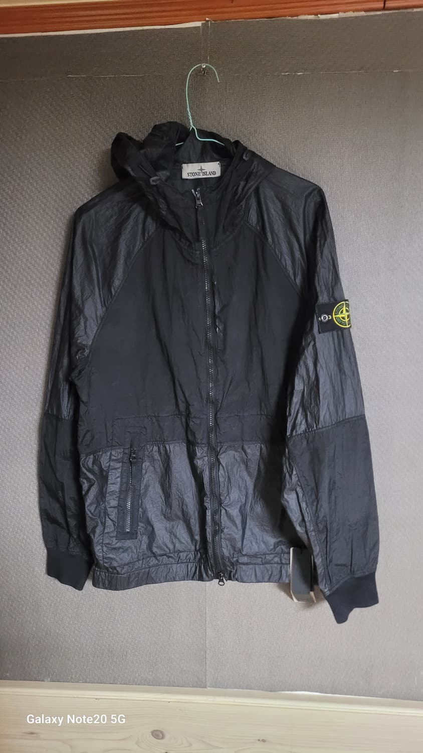 스톤아일랜드 나일론 자켓 상품이미지2
