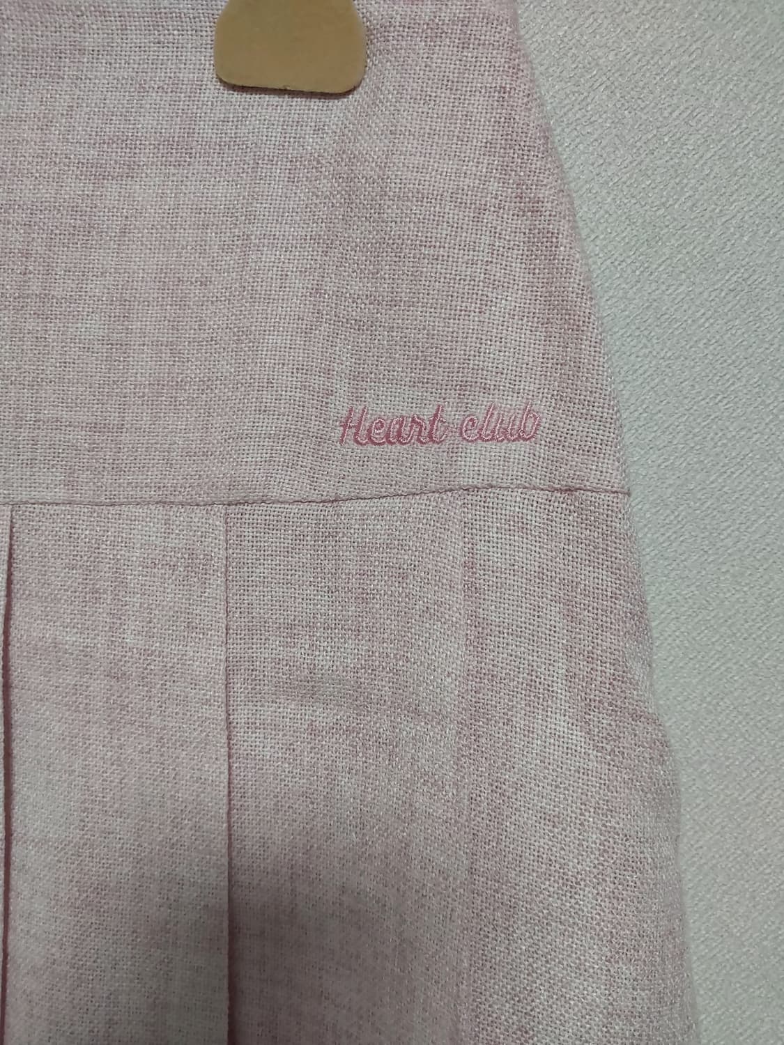 히메갸루 키치 트위드 테니스 스커트 Y2K 상품이미지2