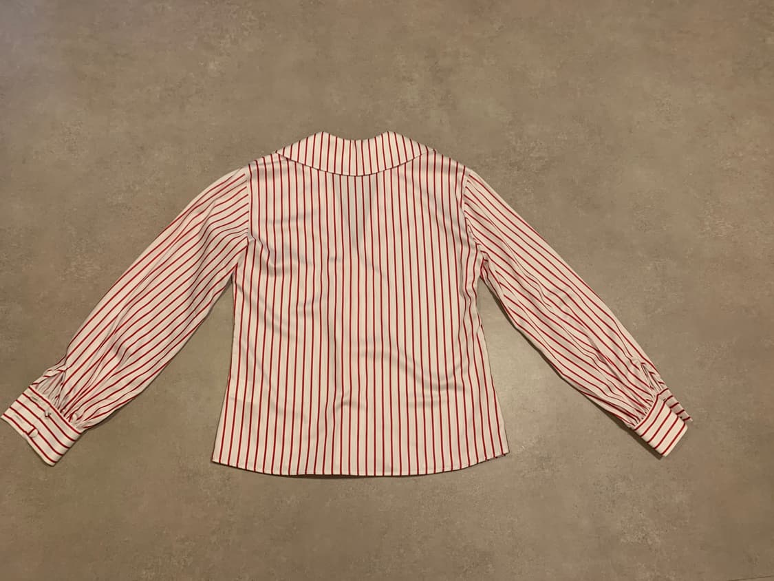 VIVETTA 스트라이프 셔츠 상품이미지2