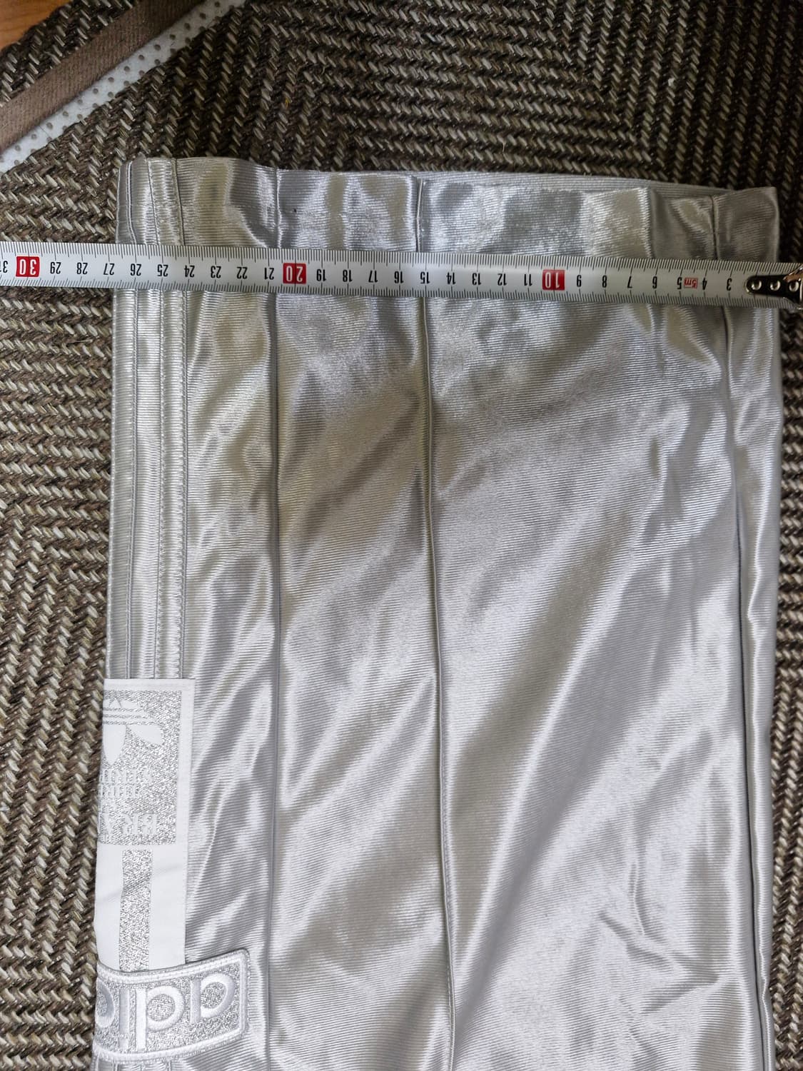 아디다스 실버 트랙 팬츠 27~30 상품이미지8