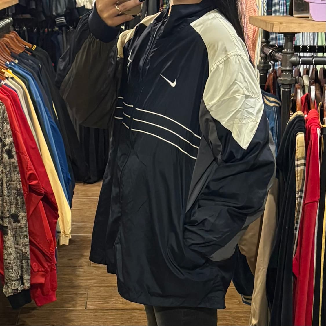 [HI] 나이키 바람막이  상품이미지3