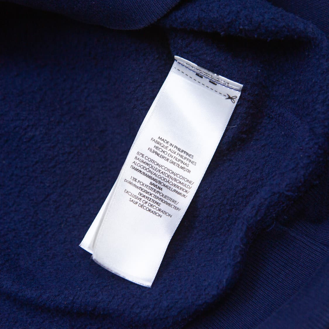 폴로 랄프로렌 아치 로고 후디 상품이미지7