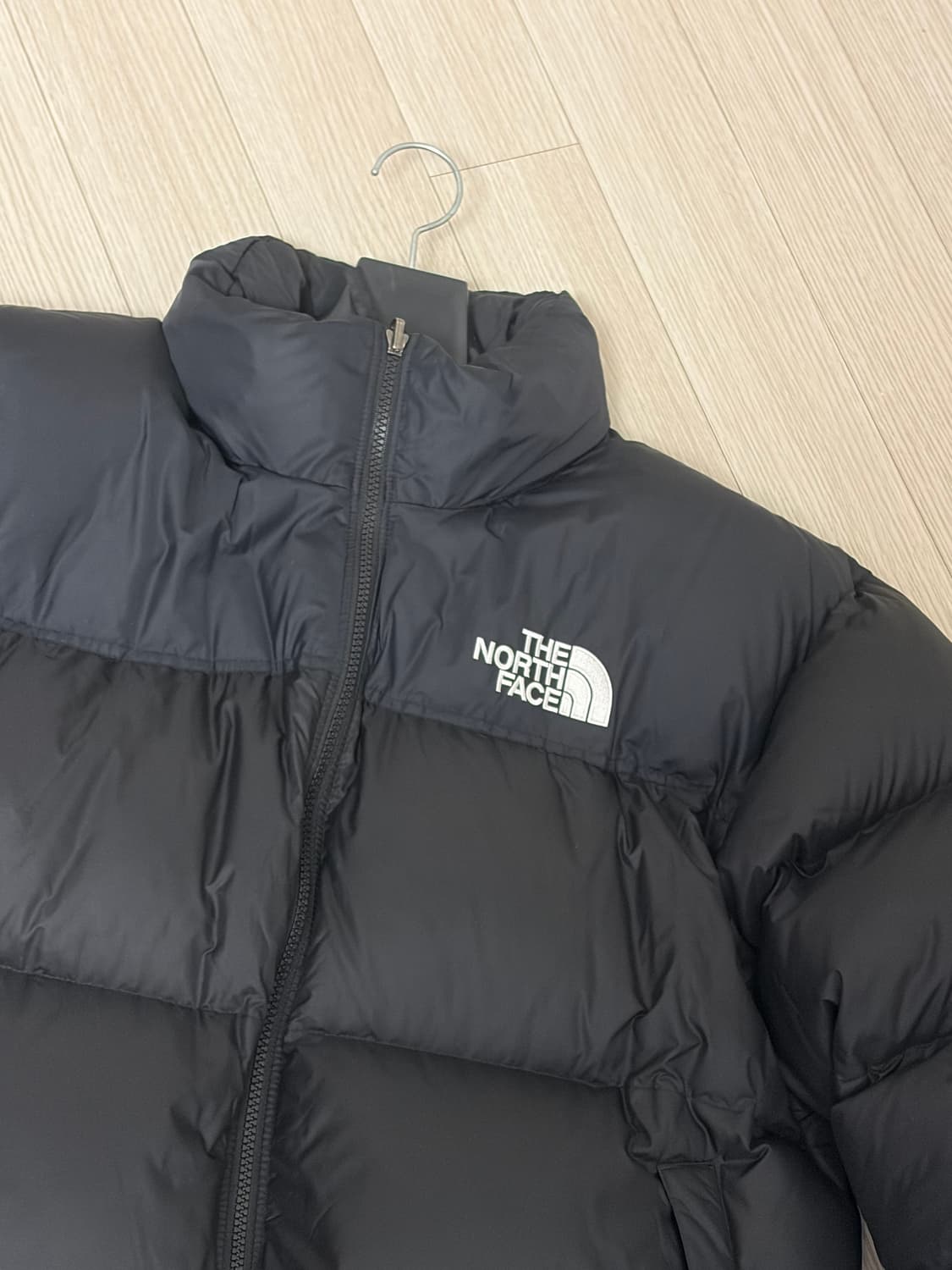 [2XL] 노스페이스 1996 에코 눕시 자켓 블랙 상품이미지2