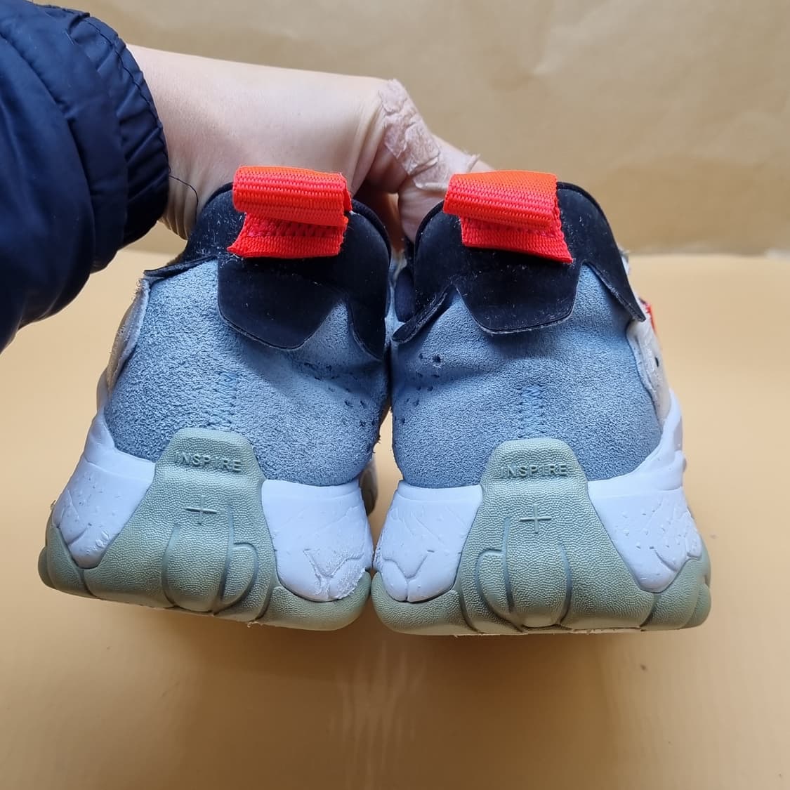 나이키 조던 델타2 농구화240 상품이미지4