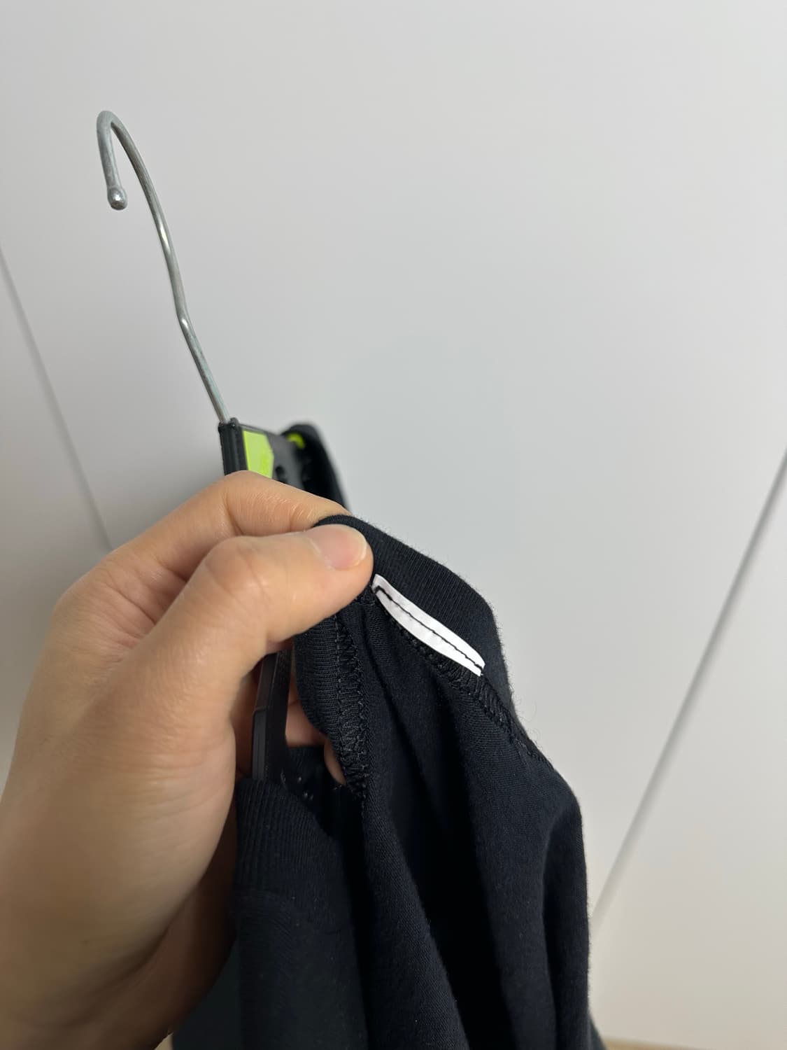 퍼킹어썸 그래픽 롱슬리브 XL 급처 상품이미지3